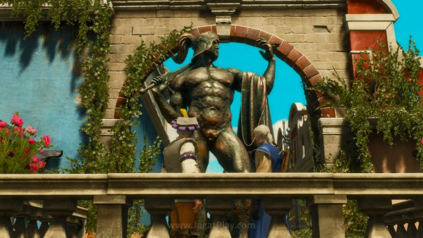 Review The Witcher 3 – Blood & Wine: Tak Ingin Berpisah! 6 Misi lainnya lagi? Mencari penis patung. Blood & Wine menawarkan variasi penuh kejutan.