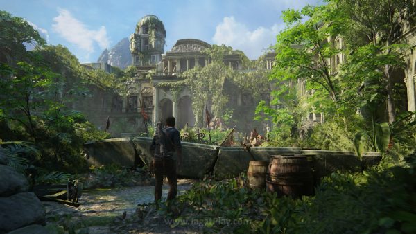 Uncharted 4 jagatplay PART 1 222