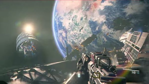 cod infinite warfare