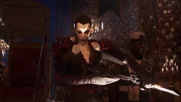 dishonored 2 gameplay