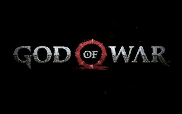 god of war ps4 logo
