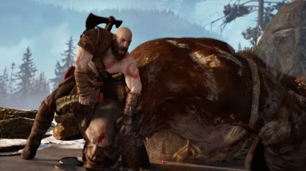 God of War PS4 dipastikan akan menjadi sebuah seri sekuel dan melanjutkan cerita dari seri ketiganya. Ini masih Kratos sama dengan Kratos yang kita mainkan dulu.