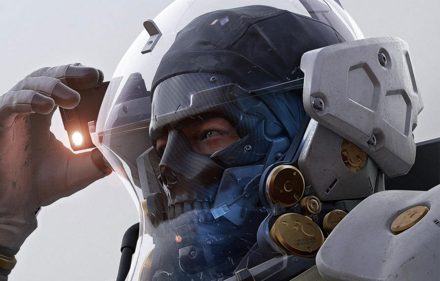 Kojima Perlihatkan Wajah Ludens 5 ludens face