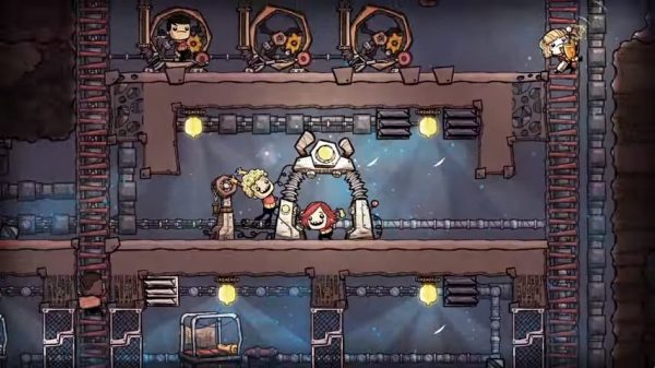 oxygen not included