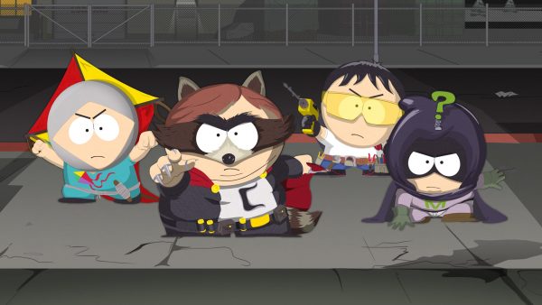 South Park: The Fractured But Whole ditendang ke kuartal pertama tahun 2017 mendatang, tanpa tnaggal rilis pasti.