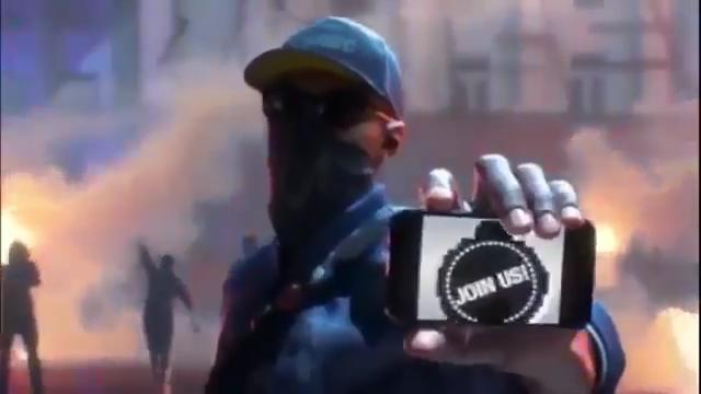 watch dogs 2 leaked