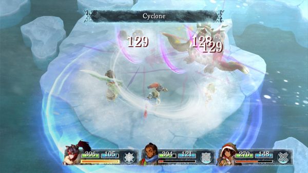 I Am Setsuna Jagatplay PART 1 (110)