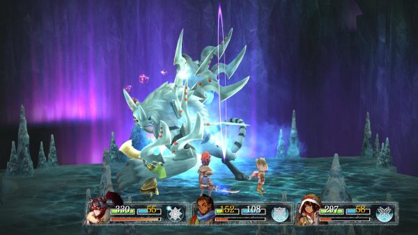 I Am Setsuna Jagatplay PART 1 (133)