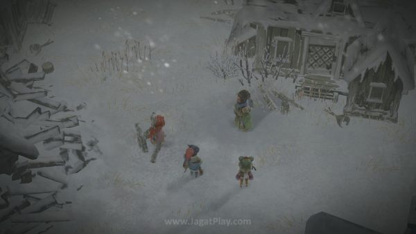 I Am Setsuna Jagatplay PART 1 (30)