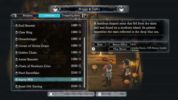 I Am Setsuna Jagatplay PART 1 (37)