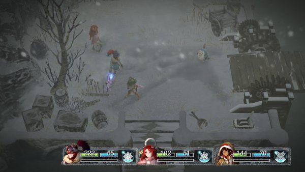 I Am Setsuna Jagatplay PART 1 (42)