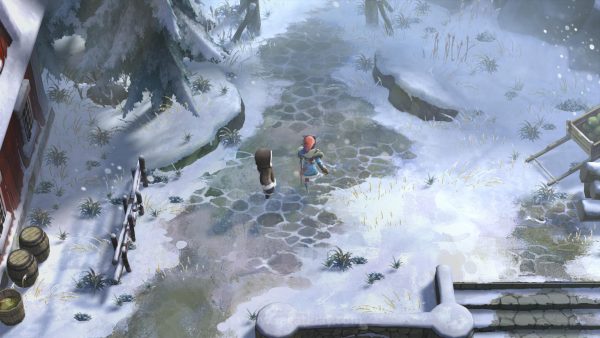 I Am Setsuna Jagatplay PART 1 (7)