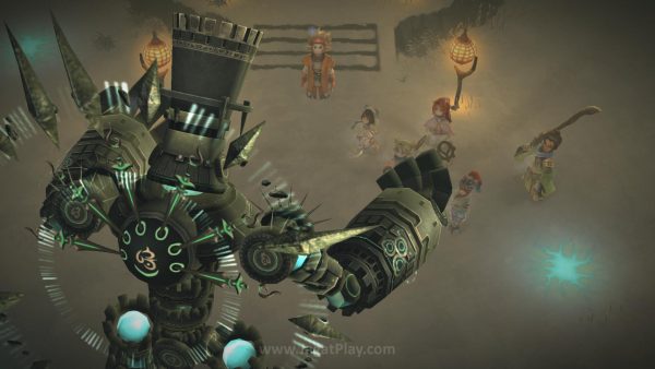 I Am Setsuna Jagatplay PART 1 (87)