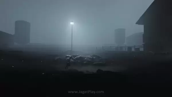 Tak ada dialog, tak ada scene. Anda diminta untuk menyimpulkan sendiri apa yang sebenarnya terjadi dari perubahan setting dan detail yang disematkan di dalamnya.