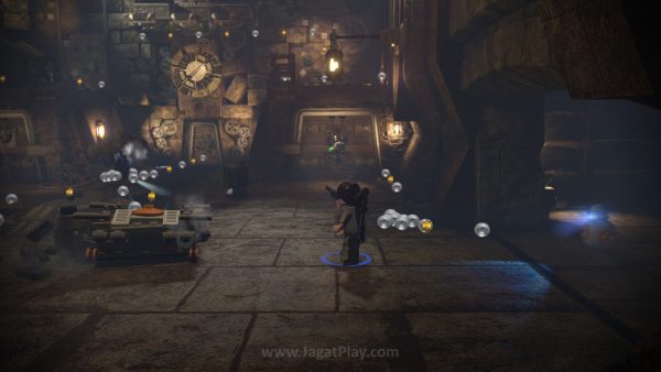 Bahkan potongan pendek pun bisa berakhir jadi level untuk memperluas semesta Eps. VII itu sendiri.