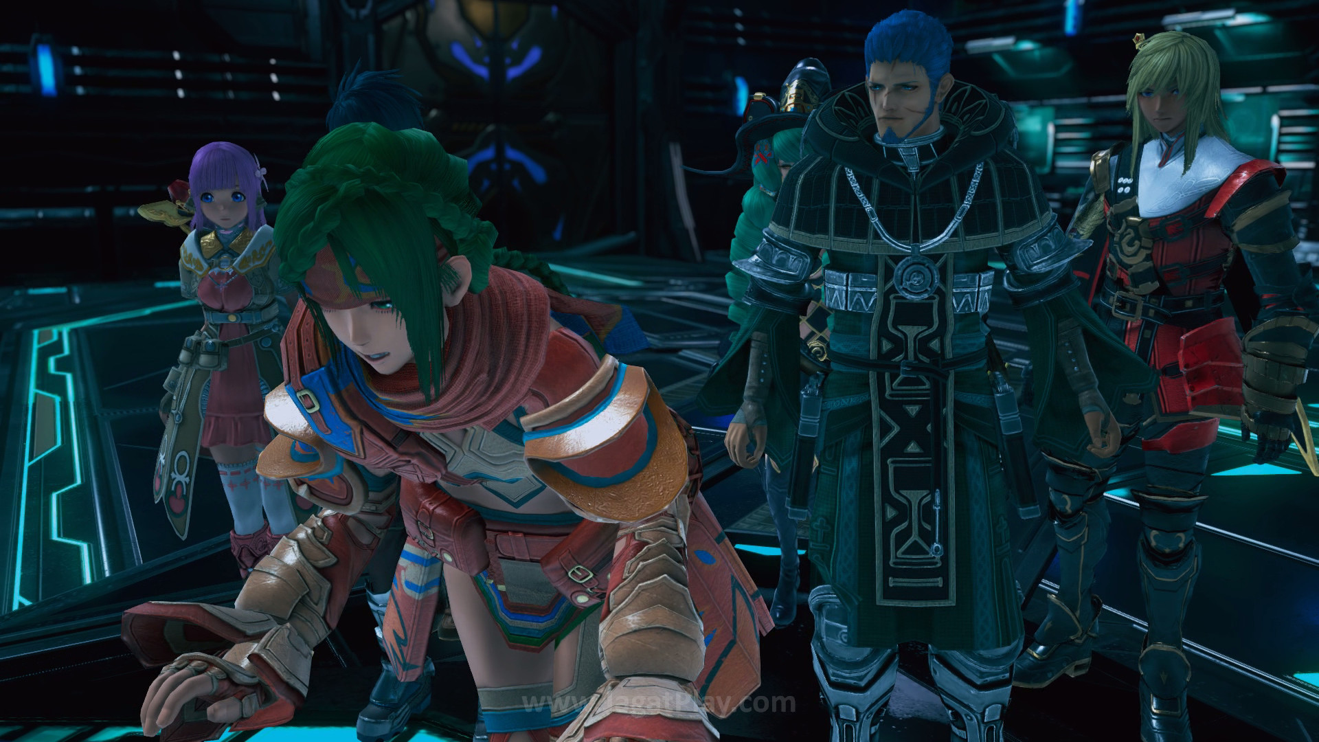 Star Ocean Integrity And Faithlessness Hentai
