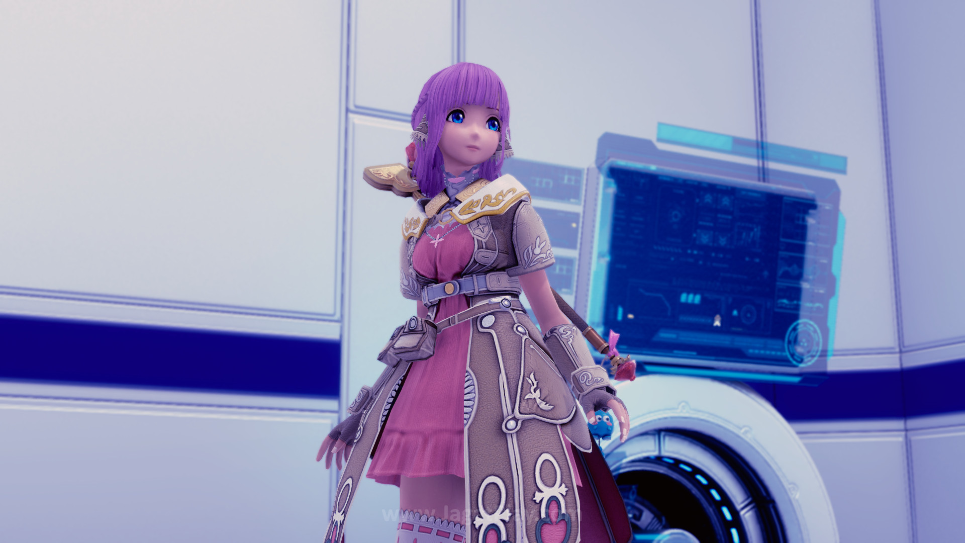 Star Ocean Integrity And Faithlessness Hentai