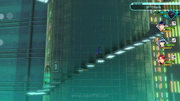Review Tokyo Mirage Sessions #FE: Wajib untuk Pecinta Persona! 16 Anda tentu akan berhadapan dengan eksplorasi dan puzzle di ragam area yang ada.
