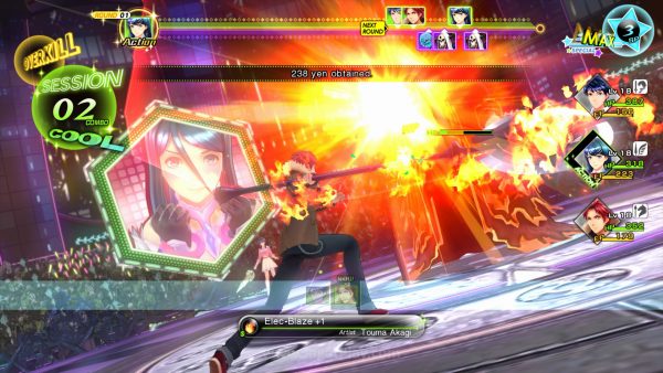 Review Tokyo Mirage Sessions #FE: Wajib untuk Pecinta Persona! 15 Tak ada kesempatan untuk melewatkan animasi atau membatalkannya, Sessions terasa bertele-tele.