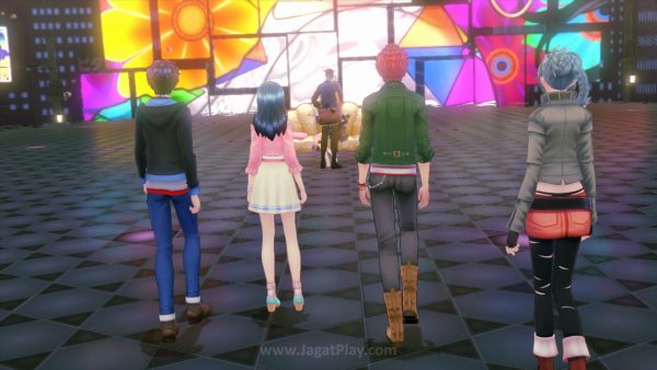 Review Tokyo Mirage Sessions #FE: Wajib untuk Pecinta Persona! 8 Walaupun membawa embel-embel SMT X FE, Tokyo Mirage Sessions #FE terasa seperti sebuah seri lanjutan Persona.