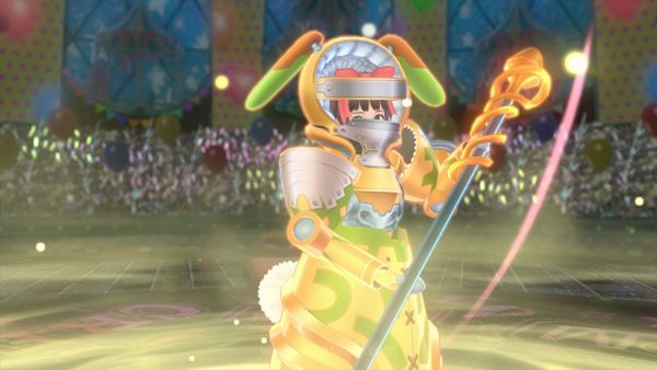 Review Tokyo Mirage Sessions #FE: Wajib untuk Pecinta Persona! 12 Fleksibilitas membangun karakter adalah sebuah kejutan yang tak pernah kami prediksi sebelumnya.
