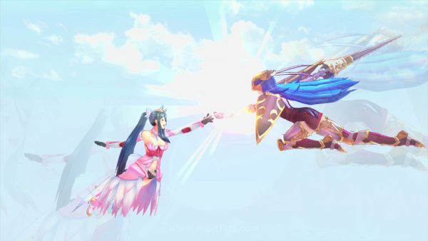 Review Tokyo Mirage Sessions #FE: Wajib untuk Pecinta Persona! 1 FMV yang memanjakan mata adalah salah satu kekuatan utama Tokyo Mirage Sessions #FE.