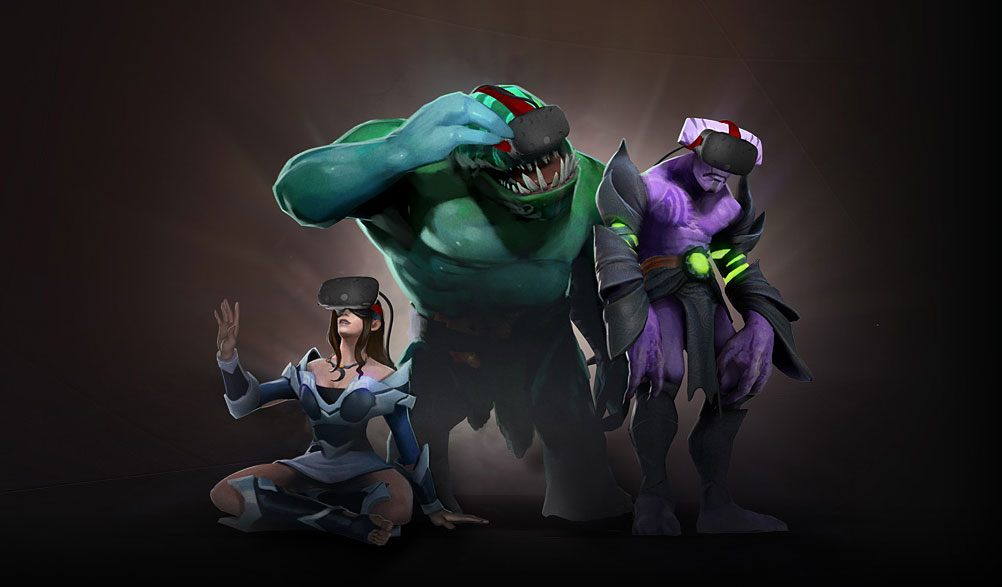 dota 2 vr1