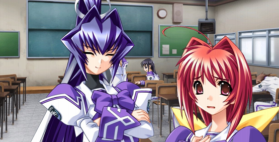 muv luv
