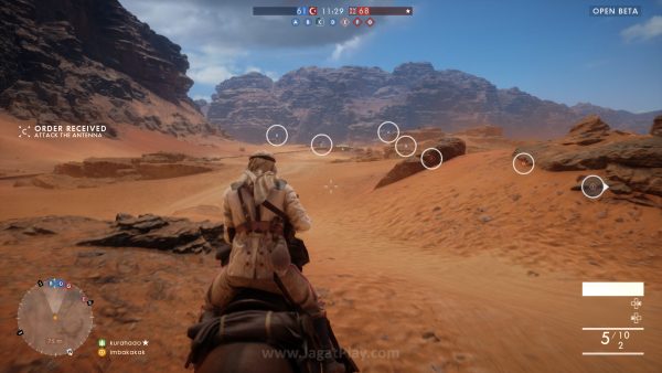 Menjajal BETA Battlefield 1: Tak Sekedar Ganti Kulit! 6 Battlefield 1 open beta jagatplay (17)