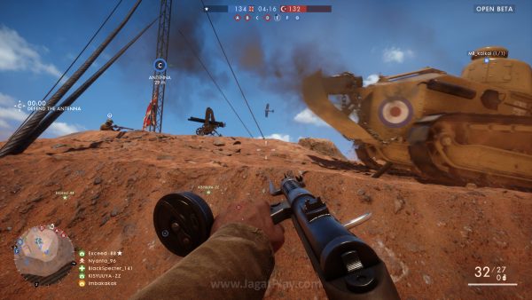 Menjajal BETA Battlefield 1: Tak Sekedar Ganti Kulit! 8 Battlefield 1 open beta jagatplay (29)