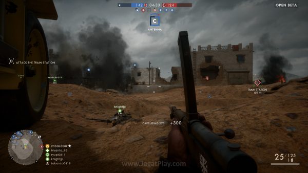 Menjajal BETA Battlefield 1: Tak Sekedar Ganti Kulit! 13 Battlefield 1 open beta jagatplay (47)