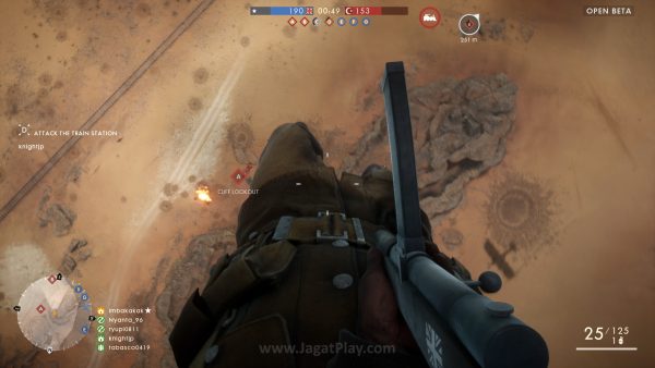 Menjajal BETA Battlefield 1: Tak Sekedar Ganti Kulit! 14 Battlefield 1 open beta jagatplay (48)