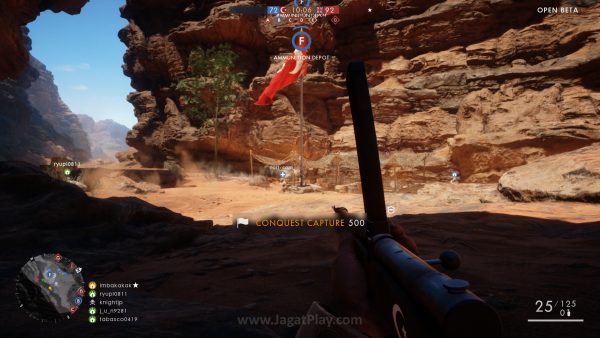 Menjajal BETA Battlefield 1: Tak Sekedar Ganti Kulit! 15 Battlefield 1 open beta jagatplay (54)