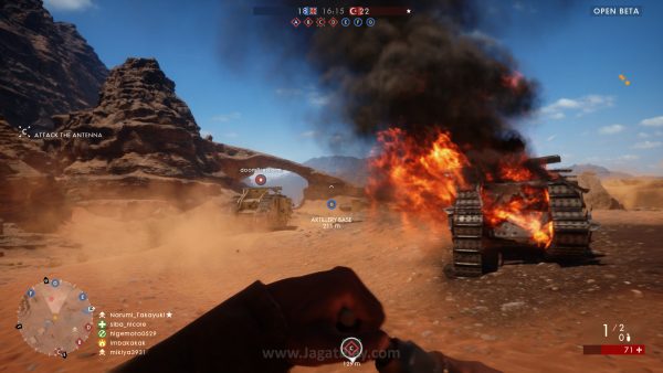 Menjajal BETA Battlefield 1: Tak Sekedar Ganti Kulit! 17 Battlefield 1 open beta jagatplay (59)