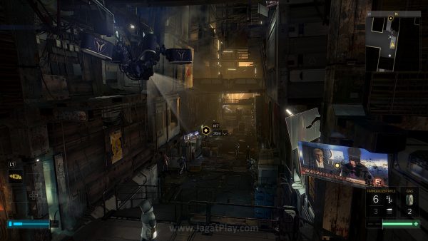 Preview Deus Ex – Mankind Divided: Teknologi dan Terorisme! 7 Deus Ex Mankind Divided jagatplay part 1 (103)