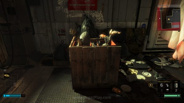 Preview Deus Ex – Mankind Divided: Teknologi dan Terorisme! 8 Deus Ex Mankind Divided jagatplay part 1 (109)