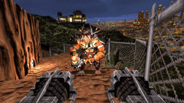Duke Nukem Klasik Dapatkan Seri Remix? 1 Duke Nukem 3D World Tour 2 600x338 1