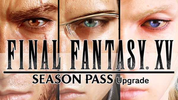 FFXV Season Pass Ann