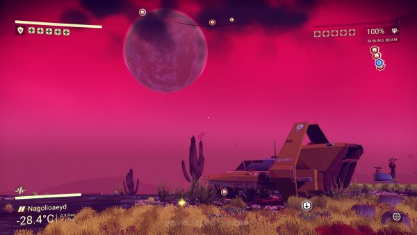 Review No Man’s Sky: Eksekusi Tak Sesuai Ambisi! 3 Anda yang gampang bosan akan sangat mudah mengabaikan game ini setelah beberapa jam awal permainan.