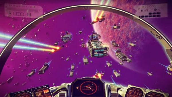 Multiplayer? Pffttt..