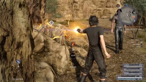 ffxv 1 hour gameplay 600x337 1