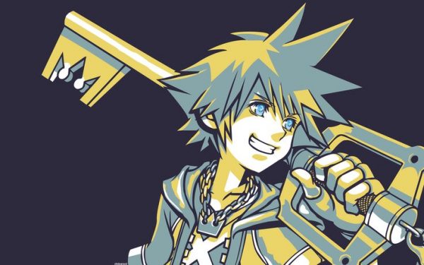 15 Video Game yang Paling Diharapkan Jadi Anime! 1 kingdom hearts