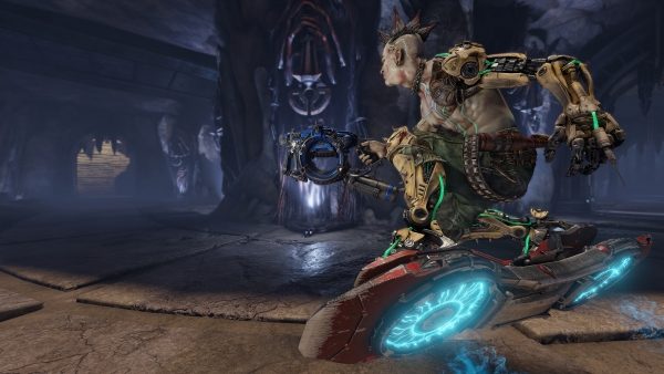 Quake Champions Rilis Gameplay Perdana 4 quake champions