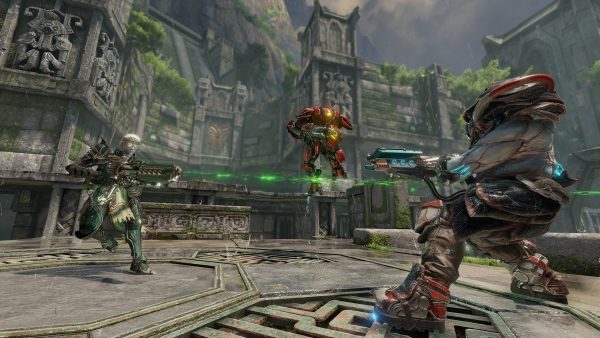 Quake Champions Rilis Gameplay Perdana 3 quake champions1