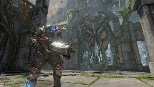 Quake Champions Rilis Gameplay Perdana 2 quake champions2