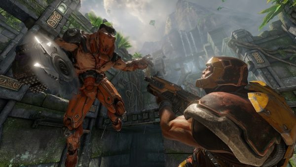 Quake Champions Rilis Gameplay Perdana 1 quake champions3