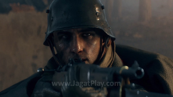 Battlefield 1 single player trailer 27