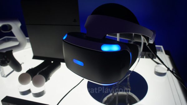PS VR Impressions jagatplay 3
