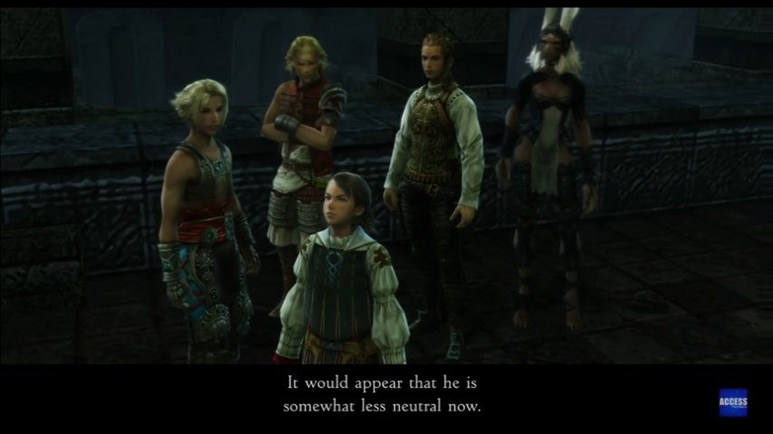 ff xii