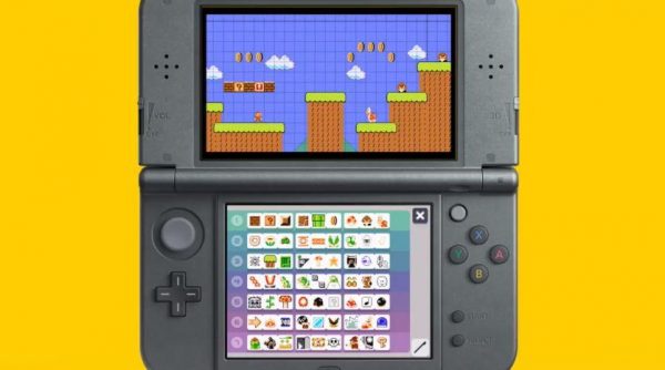 Super Mario Maker dipastikan akan tiba di Nintendo 3DS akhir tahun ini.